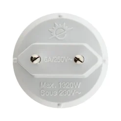 Adaptateur prise voyage UE vers USA - Zenitech