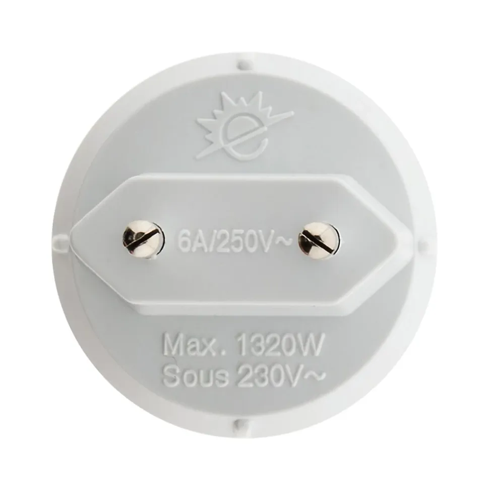 Adaptateur prise voyage UE vers USA - Zenitech