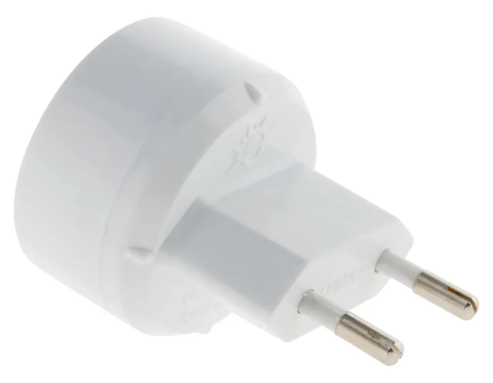 Adaptateur prise voyage UE vers USA - Zenitech