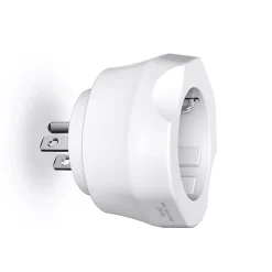 Adaptateur prise voyage UE/US - Dio