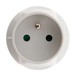 Adaptateur transformateur électrique - Zenitech