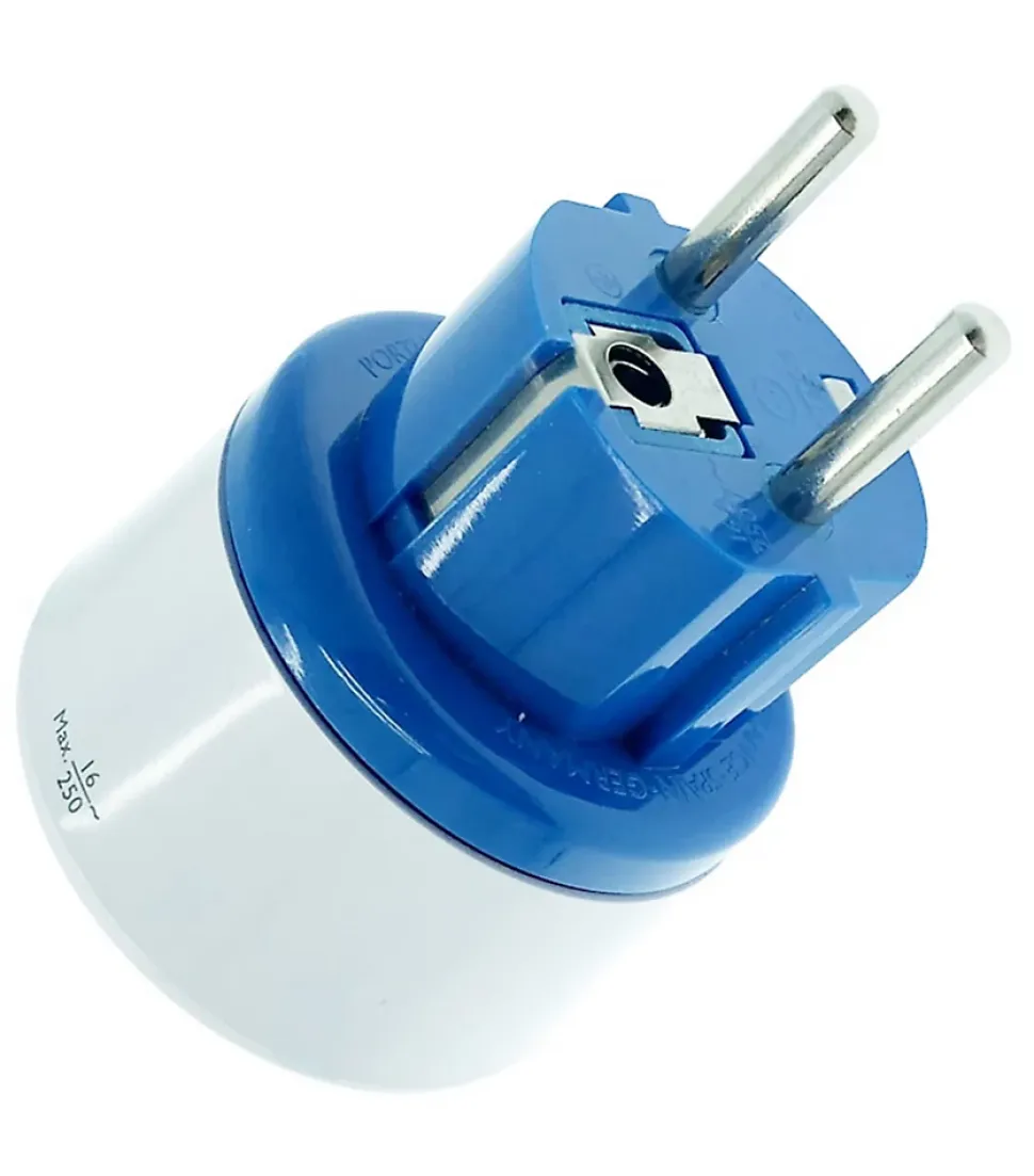 Adaptateur Universel - Europe Watt & Co