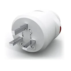 Adaptateur universel compact de voyage Watt & Co