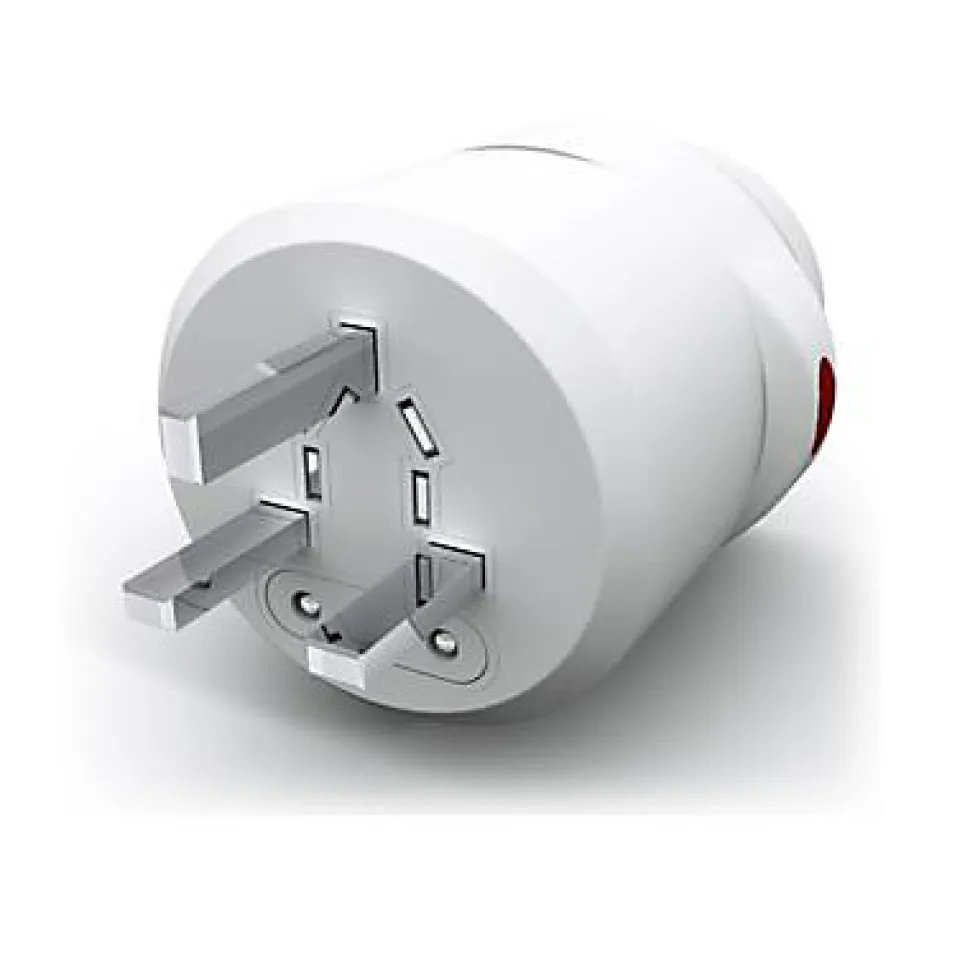 Adaptateur universel compact de voyage Watt & Co