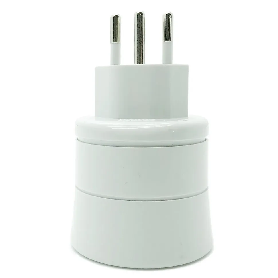 Adaptateur universel vers Suisse Watt & Co