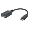 Adaptateur USB C mâle / USB A femelle