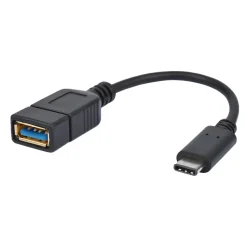 Adaptateur USB C mâle / USB A femelle
