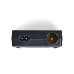 Adaptateur 230V vers 12V IGLOO avec câble détachable 230V noir compact