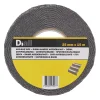 Adhésif antidérapant Diall noir, 15 m x 25 mm
