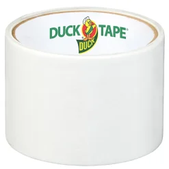 Adhésif de réparation Duck Tape blanc, 50mm x 5m
