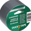 Adhésif de réparation Duck Tape argent, 50mm x 5m