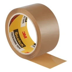 Adhésif d'emballage Scotch 50 mm x 66 m - 3 rouleaux