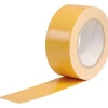 Adhésif double face - 50 mm - 25 m - Pour sols non lisse - Antalis
