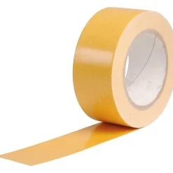 Adhésif double face - 50 mm - 25 m - Pour sols non lisse - Antalis