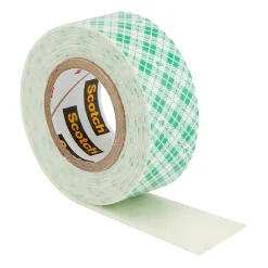 Adhésif double face miroir 19 mm x 1,5 m