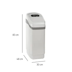 Adoucisseur AEG Slim 14L pour 4 personnes