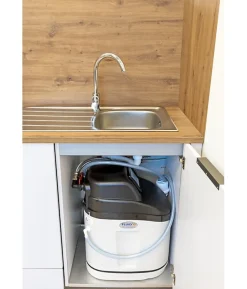 Adoucisseur Apic MELITE 12.5L avec Accessoires + Mise en Service Gratuite