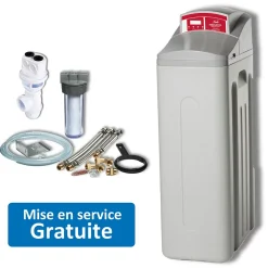 Adoucisseur Apic Pericles 34L 8 personnes (mise en service incluse)