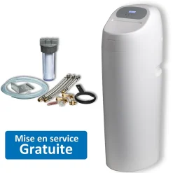 Adoucisseur Apic Solon 20 L 4 personnes (mise en service incluse)