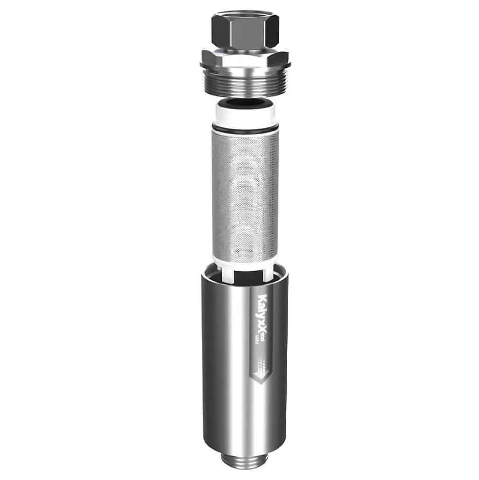 Adoucisseur d'eau Anticalcaire Antibacterien innovant IPS 100 Kalyxx MINI G 1/2" femelle (IPSKXMG12W)
