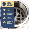 Adoucisseur d'eau Anticalcaire Antibactérien innovant IPS Kalyxx BlueLine G3/4 " femelle (IPSXKBG34)