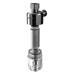Adoucisseur d'eau Anticalcaire Antibacterien innovant IPS 100 Kalyxx MINI G 3/8