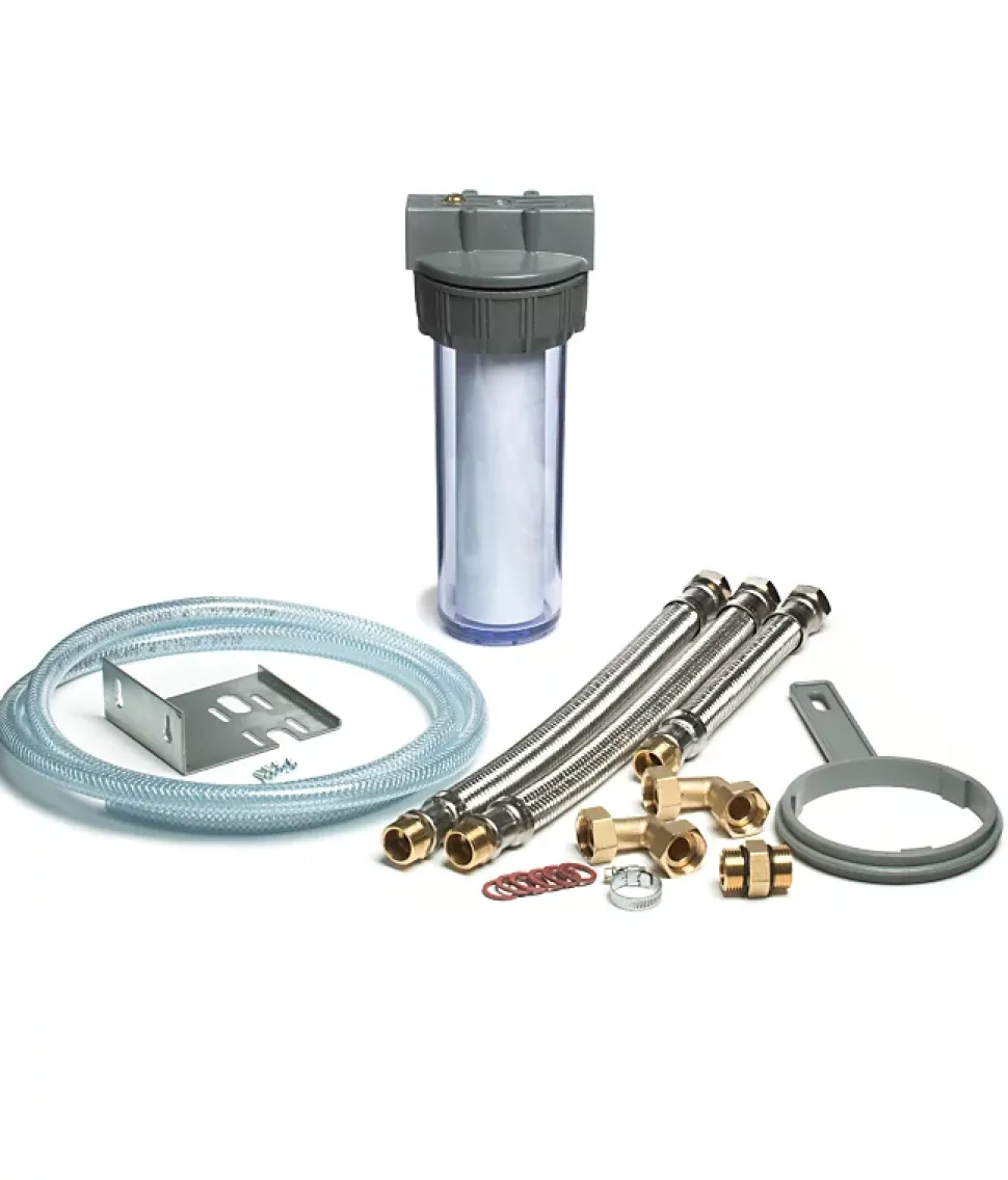 Adoucisseur d'eau Apic THETIS 22L avec Accessoires + Mise en Service Gratuite