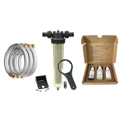 Adoucisseur D'eau Bi Bloc 30l Clack Ws125v Complet
