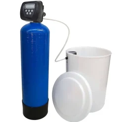 Adoucisseur D'eau Bi Bloc 20l Clack Ws100v Complet