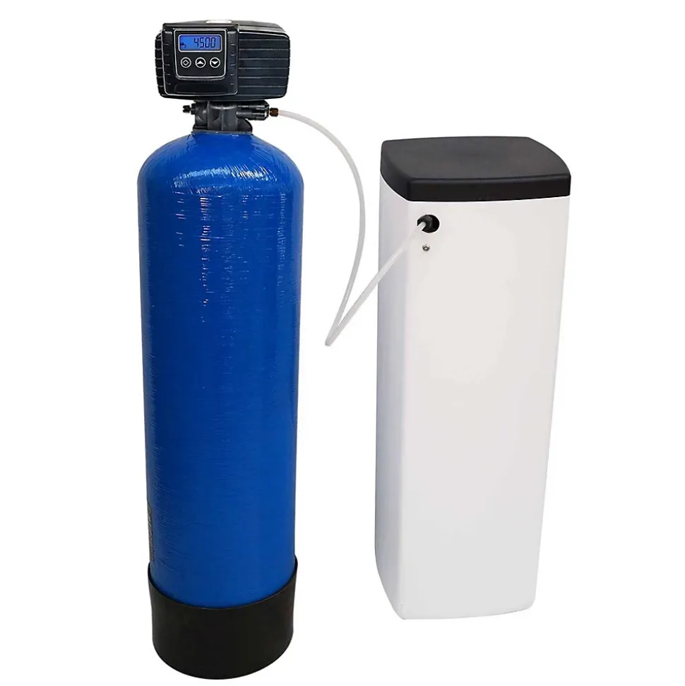 Adoucisseur D'eau Bi Bloc 30l Fleck 5600 Sxt