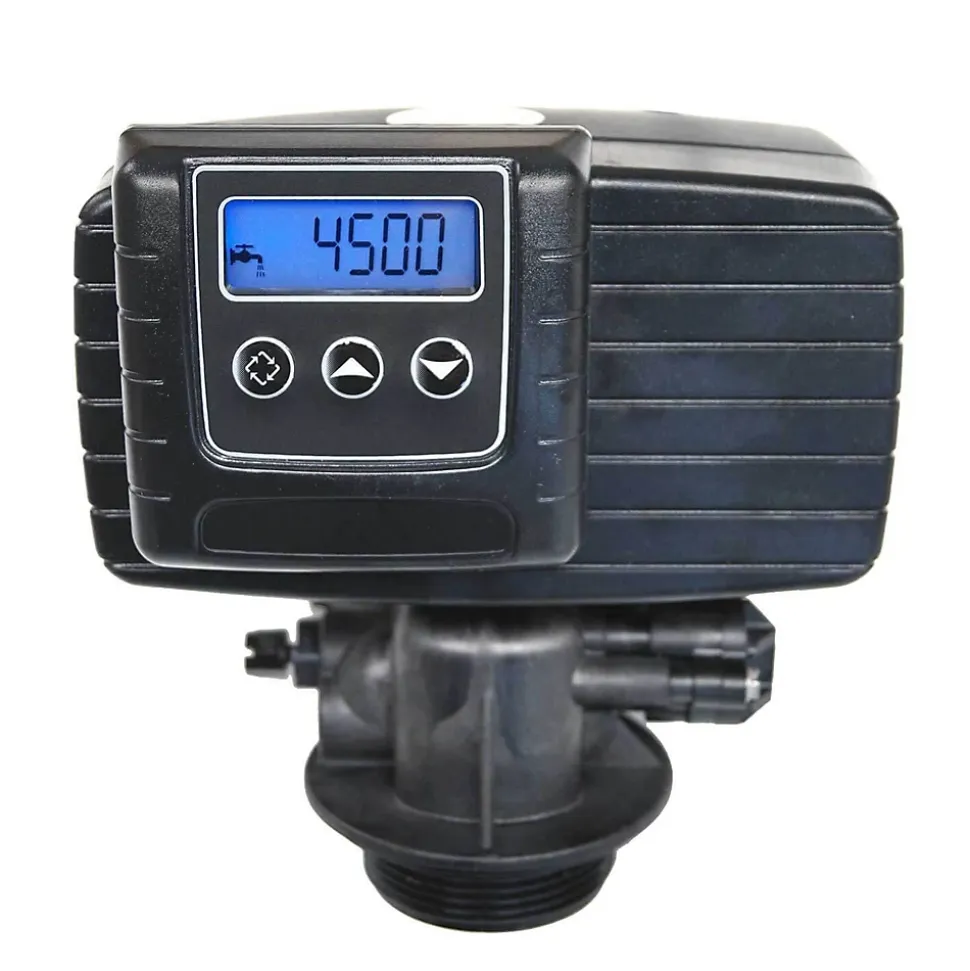 Adoucisseur D'eau Bi Bloc 30l Fleck 5600 Sxt