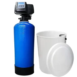 Adoucisseur D'eau Bi Bloc 50l Fleck 5600 Sxt
