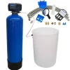 Adoucisseur D'eau Bi Bloc 50l Fleck 5600 Sxt Complet Avec Accessoires