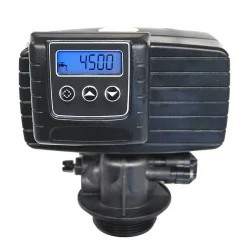 Adoucisseur D'eau Bi Bloc 50l Fleck 5600 Sxt Complet Avec Accessoires