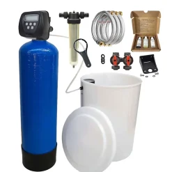 Adoucisseur D'eau Bi Bloc 225l Clack Ws125v Complet