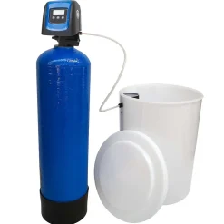 Adoucisseur D'eau Bi Bloc 30l Fleck 5800 Sxt Complet