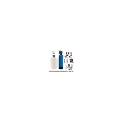 Adoucisseur D'eau Bi Bloc 30l Fleck 5800 Sxt Complet