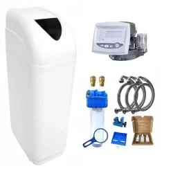 Adoucisseur D'eau 10l Autotrol 255/760 Complet Avec Accessoires
