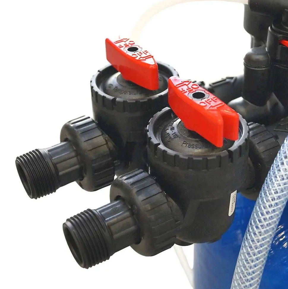 Adoucisseur D'eau 8l Clack Ws1 Volumétrique électronique