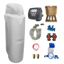 Adoucisseur D'eau 16l Clack Ws1 Complet Avec Accessoires
