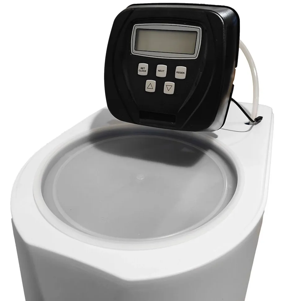 Adoucisseur D'eau 20l Clack Ws1 Volumétrique électronique