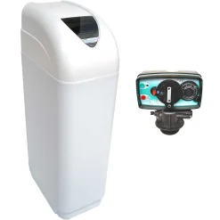 Adoucisseur D'eau 10L Fleck 5600 MV Mécanique Volumétrique Anti Calcaire Fabriqué En France