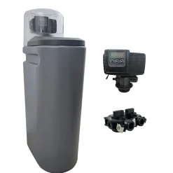 Adoucisseur D'eau 25l Fleck 5600 Sxt Volumétrique électronique