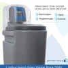 Adoucisseur D'eau 25L Fleck 5800 SXT Monobloc Volumétrique Anti Calcaire Fabrication Française