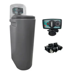 Adoucisseur D'eau 30L Fleck 5600 MV Mécanique Volumétrique Anti Calcaire Fabriqué En France