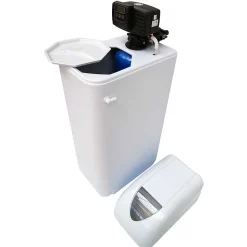 Adoucisseur D'eau 14l Fleck 5600 Sxt Volumétrique électronique