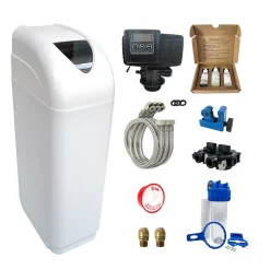 Adoucisseur D'eau 8l Fleck 5600 Sxt Complet Avec Accessoires
