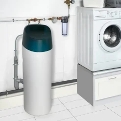Adoucisseur d'eau 25L Vanne Canature