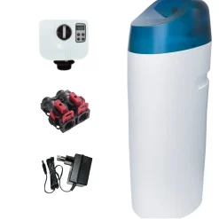 Adoucisseur d'eau 25L Vanne Canature