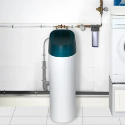 Adoucisseur d'eau 25L Vanne Canature